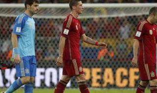 02年世界杯结果 世界杯西班牙男足介绍